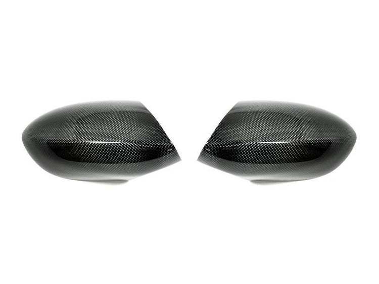 AutoTecknic Aero Mirror Covers For E82 1M - AutoTalent