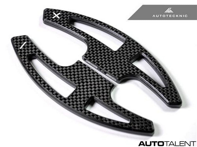 AutoTecknic Interior Competition Shift Paddles For BMW X6M - AutoTalent