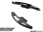 AutoTecknic Interior Competition Shift Paddles For E70 X5M - AutoTalent