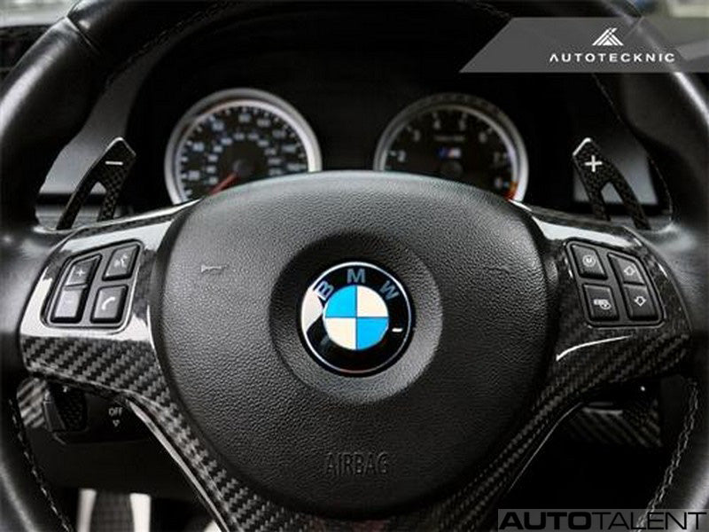 AutoTecknic Competition Shift Paddles For BMW E71 X6M - AutoTalent