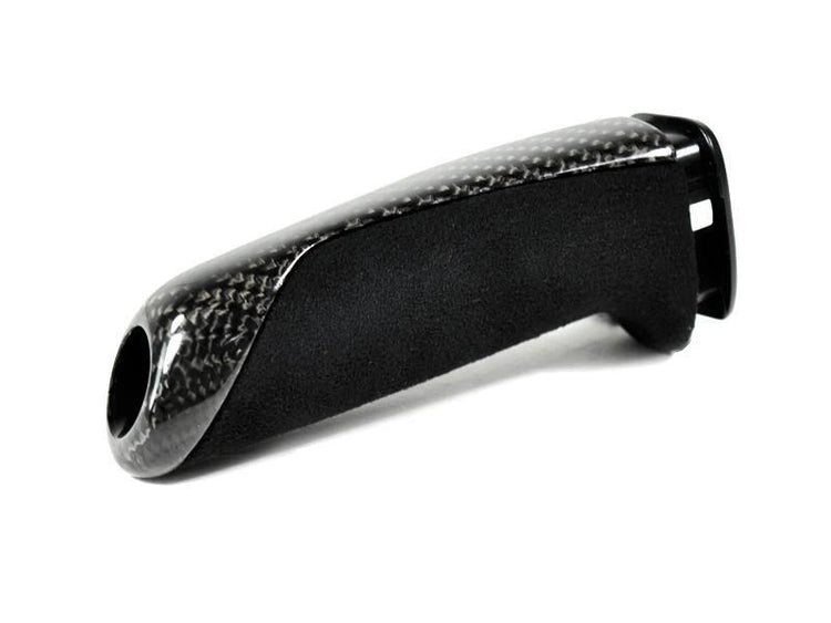 AutoTecknic Interior Alcantara E-brake Handle For BMW F32 420i - AutoTalent
