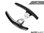 Competition Shift Paddles For BMW F82, F83 M4 - AutoTalent