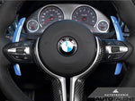 AutoTecknic Aero Competition Shift Paddles For BMW X6M 2015-2019