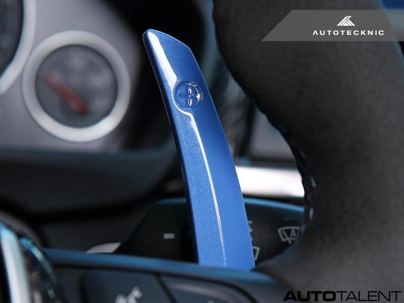 AutoTecknic Aero Competition Shift Paddles For F86 X6M 2015-2019