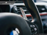 AutoTecknic Aero Competition Shift Paddles BMW F85 X5M 2015-2018