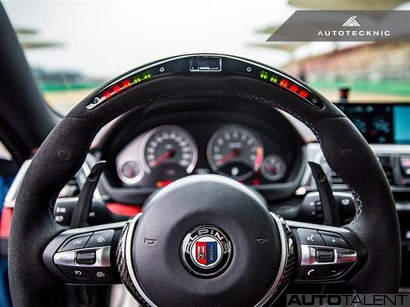  Shift Paddles For BMW F87 M2 - AutoTalent