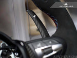 AutoTecknic Interior Shift Paddles For BMW X6 M - AutoTalent