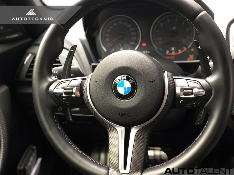 AutoTecknic Interior Shift Paddles BMW M2 - AutoTalent