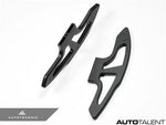AutoTecknic Aero Competition Shift Paddles For BMW X5M - AutoTalent