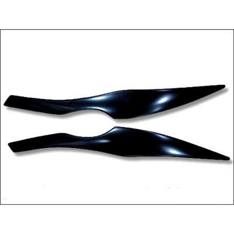 AutoTecknic Aero ABS Eyelids For BMW E91 335i - AutoTalent
