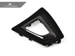 AutoTecknic Interior Alcantara Console Trim For BMW M240i xDrive - AutoTalent