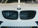 AutoTecknic Aero Front Grilles For BMW F22 M235i- AutoTalent