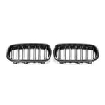 AutoTecknic Aero Dual Slats Front Grilles For BMW X5 - AutoTalent