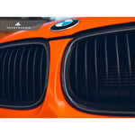 AutoTecknic Aero Front Grilles For BMW E93 3 Series - AutoTalent