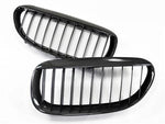 AutoTecknic Aero Front Grilles For BMW E64 M6 - AutoTalent