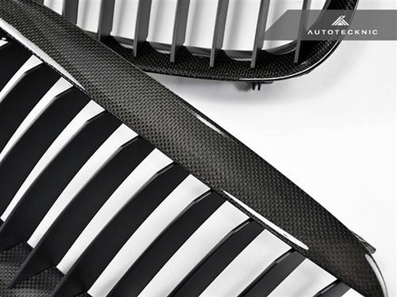 AutoTecknic Aero Front Grilles For BMW E63, E64 M6 - AutoTalent