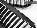 AutoTecknic Aero Front Grilles For BMW E63, E64 M6 - AutoTalent