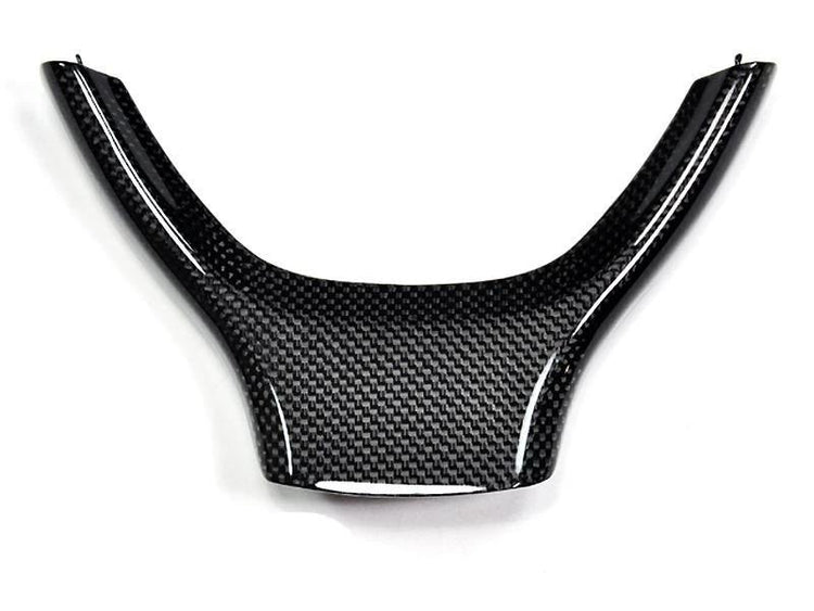 AutoTecknic Interior Steering Wheel Trim For BMW F10 528i - AutoTalent