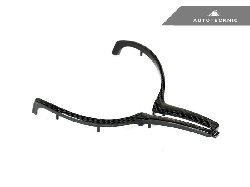 Autotecknic Interior Steering Wheel Trim For BMW F06 M6 - AutoTalent