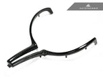 Autotecknic Interior Steering Wheel Trim For BMW M4 - AutoTalent