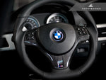 AutoTecknic Aero Steering Wheel Trim For BMW 1M - AutoTalent