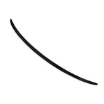 Autotecknic Aero Carbon Fiber Trunk Lip Spoiler For BMW E92 335is - AutoTalent