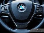 Autotecknic Interior Steering Wheel Trim For BMW F15 X5 - AutoTalent