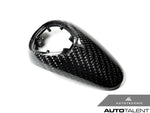 AutoTecknic Interior Gear Selector Cover For BMW F83 M4 - AutoTalent