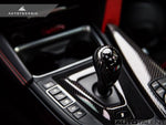 AutoTecknic Interior Gear Selector Cover For BMW F86 X6M - AutoTalent