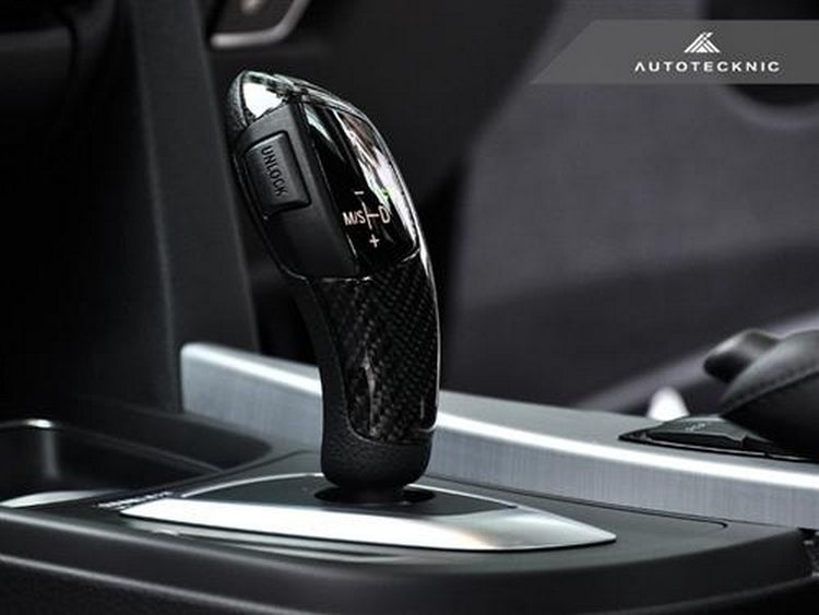 AutoTecknic Interior Gear Selector Cover For BMW F20 120i - AutoTalent
