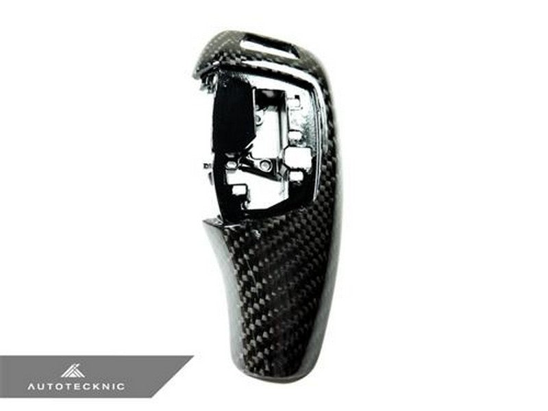 AutoTecknic Interior Gear Selector Cover For BMW F11 550i - AutoTalent