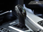 AutoTecknic Interior Gear Selector Cover For BMW X4 - AutoTalent