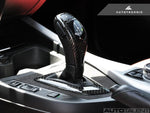 AutoTecknic Interior Gear Selector Cover For 550i - AutoTalent