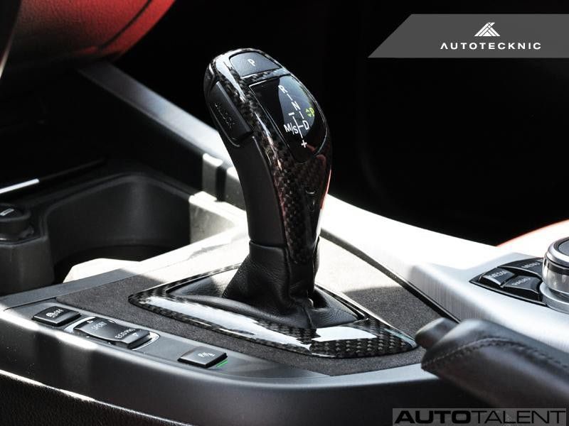 AutoTecknic Interior Gear Selector Cover For M2 - AutoTalent
