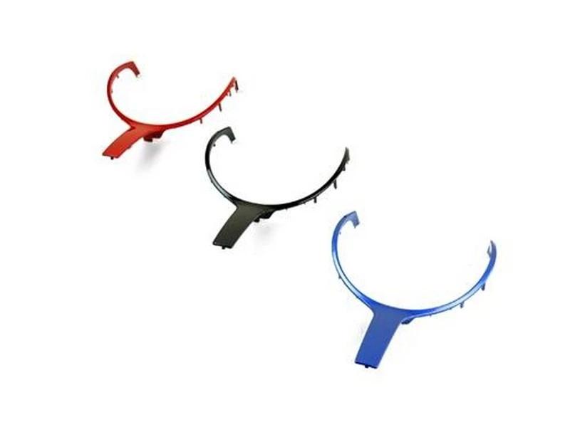 AutoTecknic Interior M-sports Steering Wheel Trim For BMW F30 316i - AutoTalent