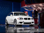 AutoTecknic Aero Carbon Fiber Front Grilles For BMW 1M - AutoTalent