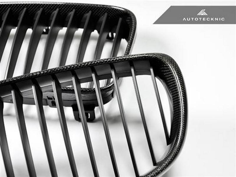 AutoTecknic Aero Front Grilles For BMW 135i - AutoTalent