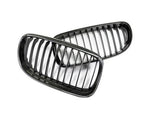 AutoTecknic Aero Front Grilles For BMW E90, E91 3 Series - AutoTalent