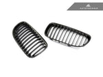 AutoTecknic Aero Front Grilles For BMW E90 3 Series - AutoTalent