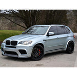 AutoTecknic Replacement Front Grilles For BMW E71 X6M - AutoTalent