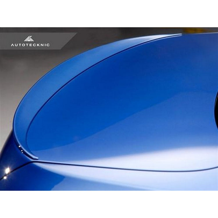 Autotecknic Aero Trunk Spoiler For Bmw F10 535i xDrive - AutoTalent