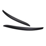 Autotecknic Stealth Headlight Covers For Bmw E92 335i - AutoTalent