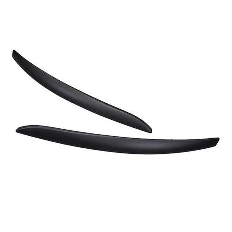 Autotecknic Stealth Headlight Covers For Bmw E93 328i - AutoTalent