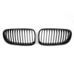 AutoTecknic Aero Dual Slats Front Grilles For BMW E92, E93 3 Series - AutoTalent