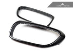 AutoTecknic Aero Front Grille Covers For BMW G30 540i - AutoTalent