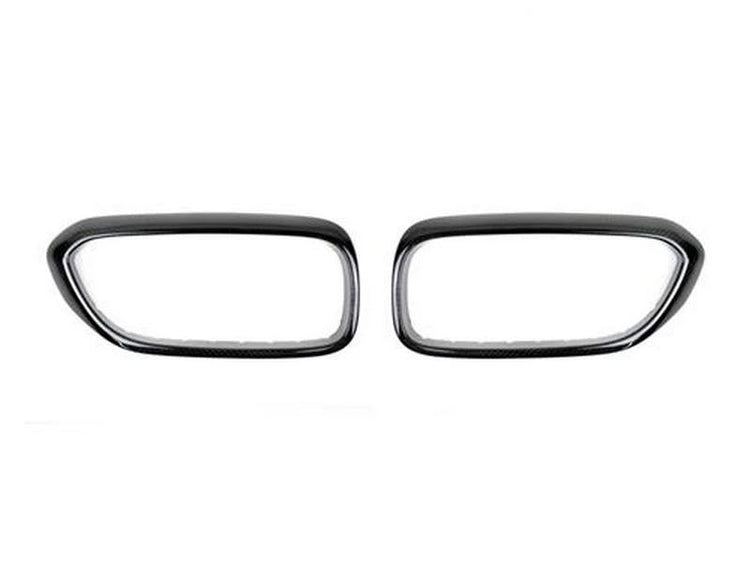 AutoTecknic Aero Front Grille Covers For BMW 540i xDrive - AutoTalent