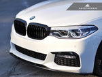 AutoTecknic Aero Front Grille Covers For BMW 530i - AutoTalent