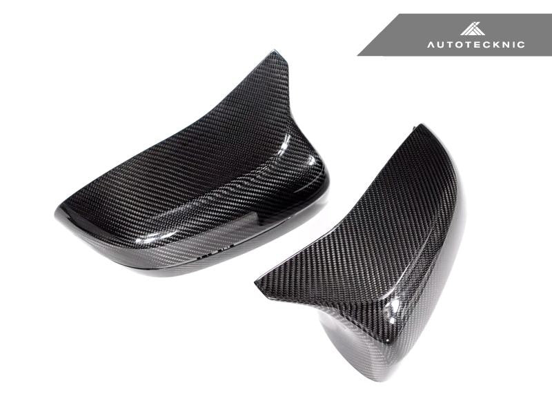 AutoTecknic Mirror Covers For BMW F90 M5 - AutoTalent