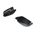 AutoTecknic Dry Carbon Fiber Mirror Covers | BMW G8X M3/M4 2020-2022