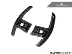 AutoTecknic Interior Competition Shift Paddles For BMW 530e - AutoTalent